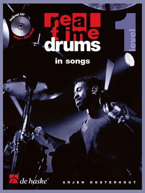 Real Time Drums in Songs (NL) - pro bicí soupravu